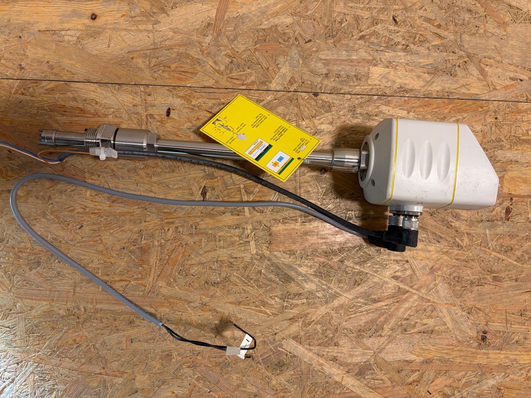 Elektronikbauteile: Debimetre air humide SUTO – Gebraucht aus Villars-sur-Glane von apetit 1
