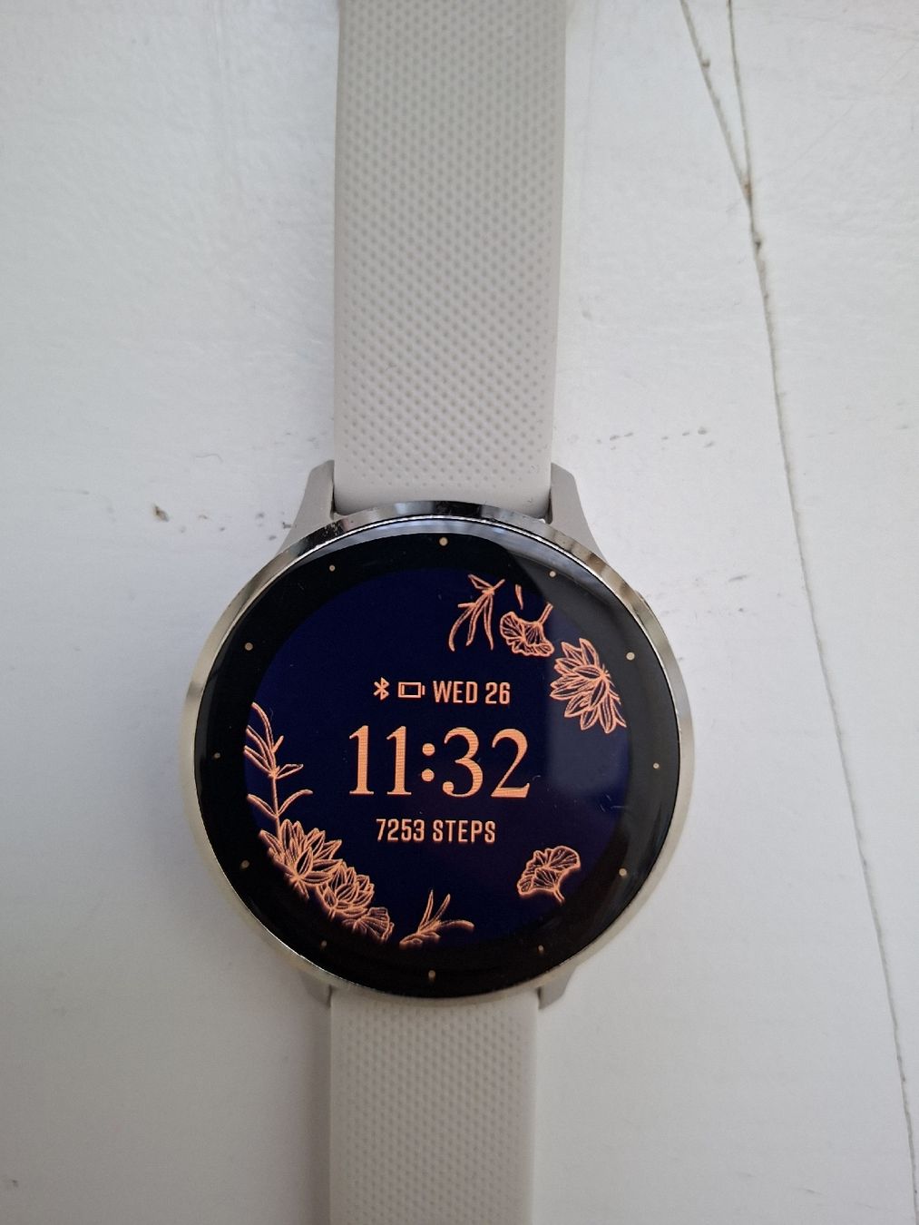 Garmin Smartwatch: Smartwatch Garmin Venu 3S – D'occasion à Neuenkirch par a_s_p6dq 2