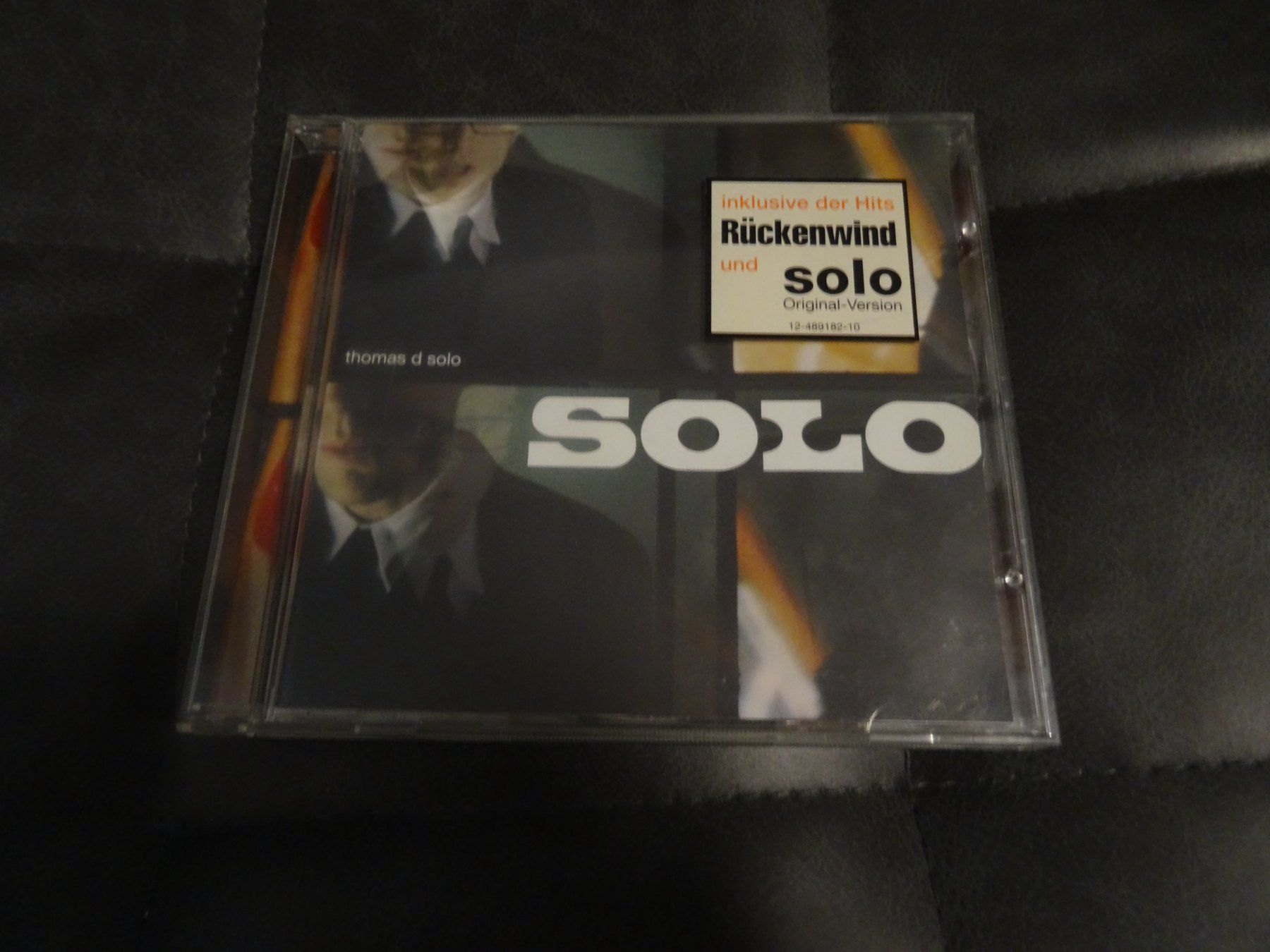 CDs: Thomas d - Solo CD – D'occasion à Olten par Disc-Ausverkauf