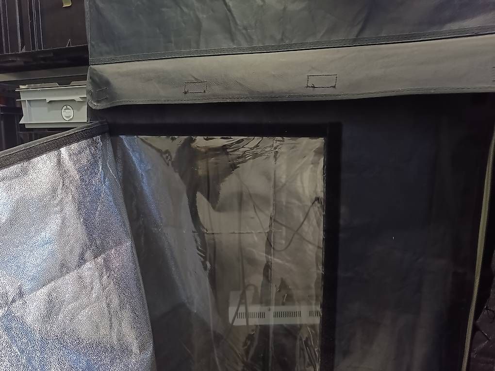 Altro: Growtent Growbox inklusive LED  – Usato da Wiedlisbach venduto da Imoservice 2
