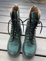 Dr. Martens 1490 Racing green Size UK 5.5 (37-38). Rare