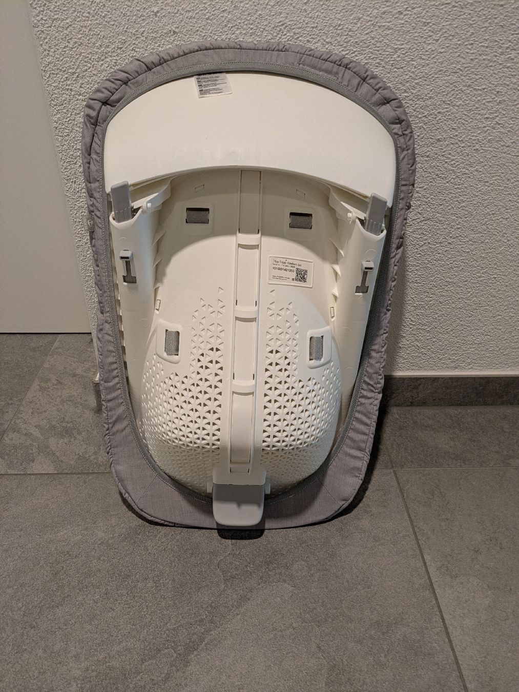 Stokke Hochstühle: Stokke Newborn Tripp Trapp Grau – Gebraucht aus St. Erhard von pie_g8dk 1