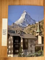 AK von Zermatt Matterhorn