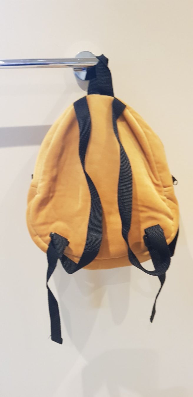 Borse & Zaini: Kinderrucksack "Esel", braun – Usato da Dietikon venduto da grafad 1