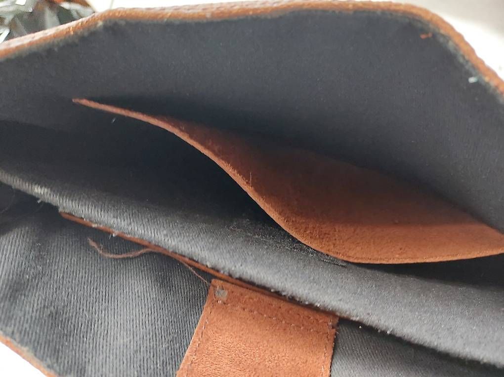 Sacs: Ledertasche – D'occasion à Biel/Bienne par ChZ10 2
