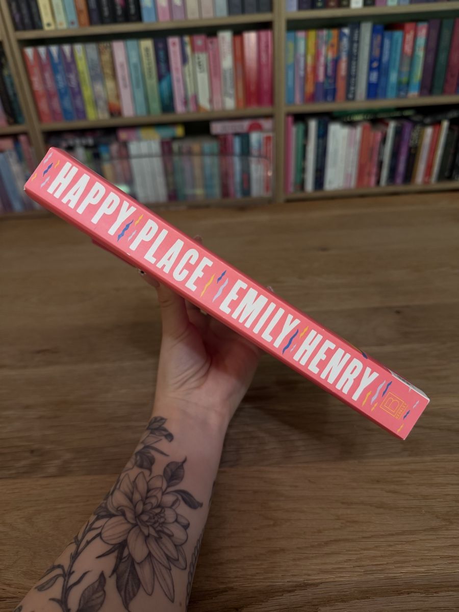 Libri: Emily Henry - Happy Place - englisch – Nuovo (secondo la descrizione) da Bern venduto da Natacha1997 2