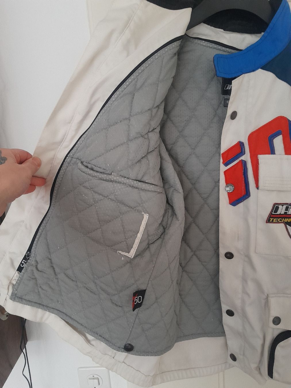 Dainese Giacche: Daines Desert Enduro vintage – Usato da Bern venduto da DocPepper137 3