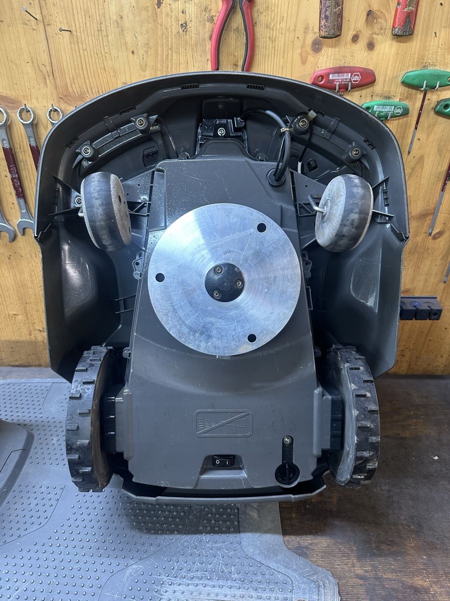 Husqvarna Tagliaerba: Husqvarna Automower 315X, ab Service – Usato da Malters venduto da BachBrun 4