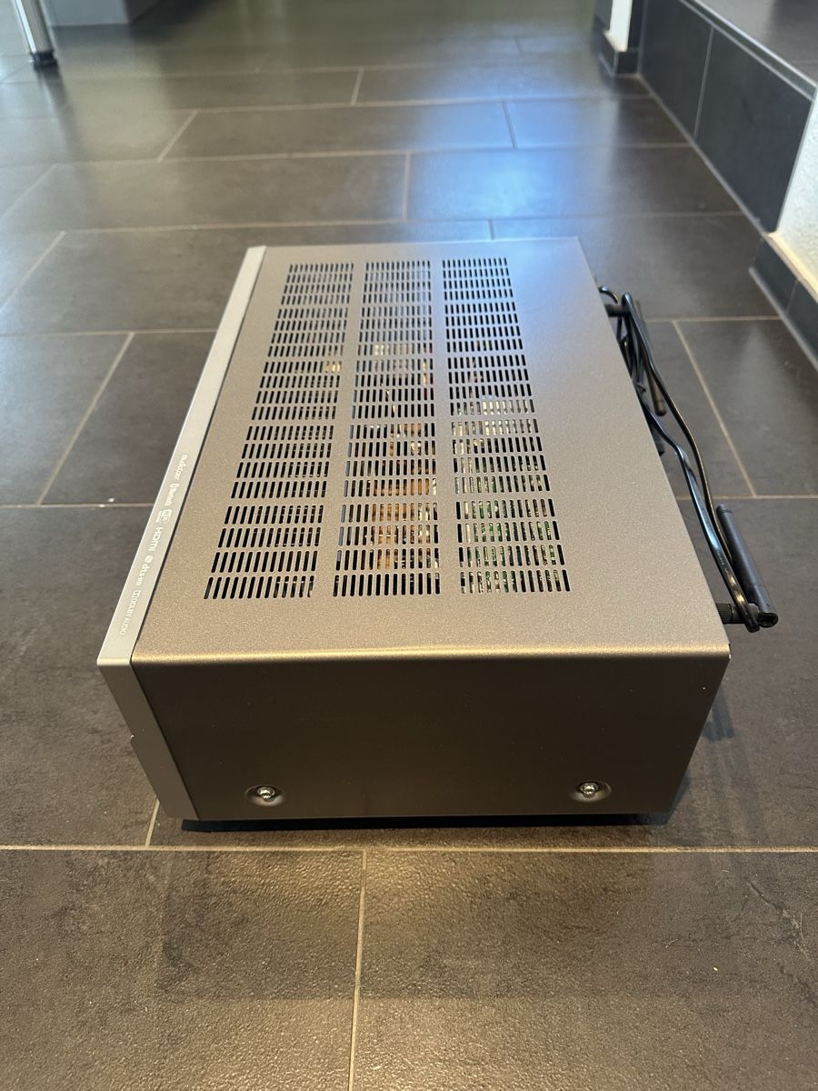 Yamaha Ricevitori: Yamaha AV -Receiver RX - 485 – Usato da Rain venduto da Huwy74 1