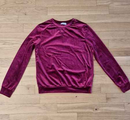 Damen Oberteil Bluse longsleeve