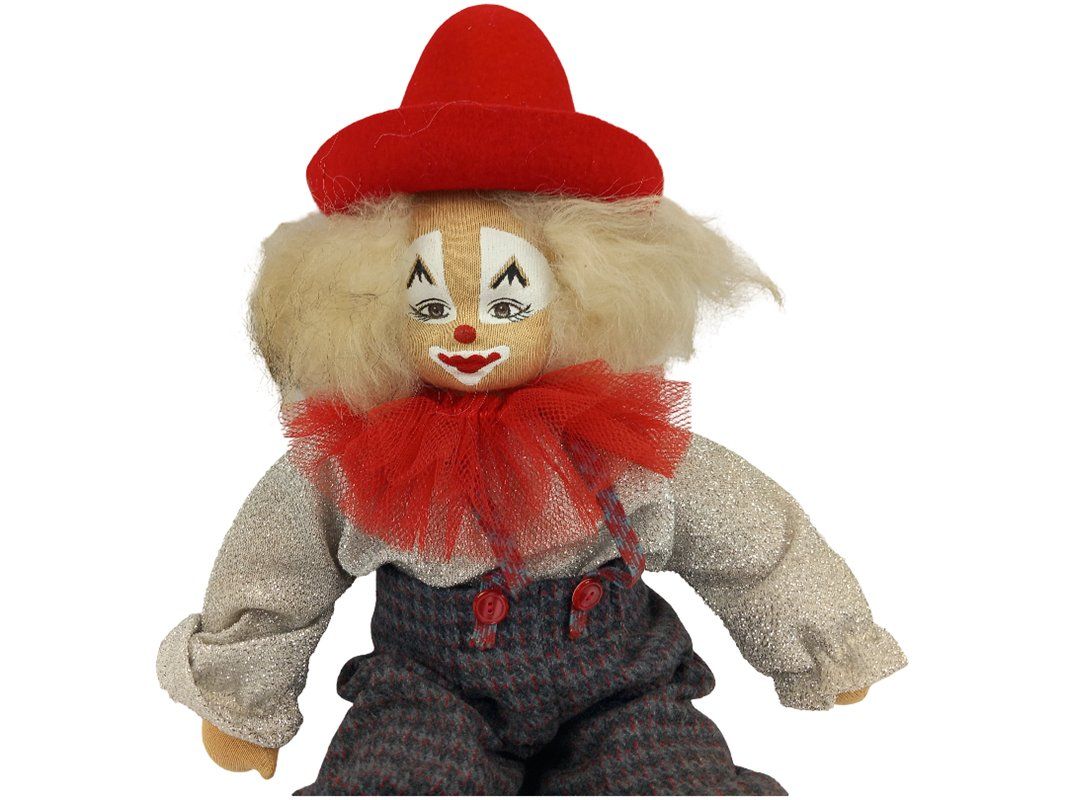 Bambole: Clown Puppe – Usato da Hünenberg venduto da Restwert_Zug 3