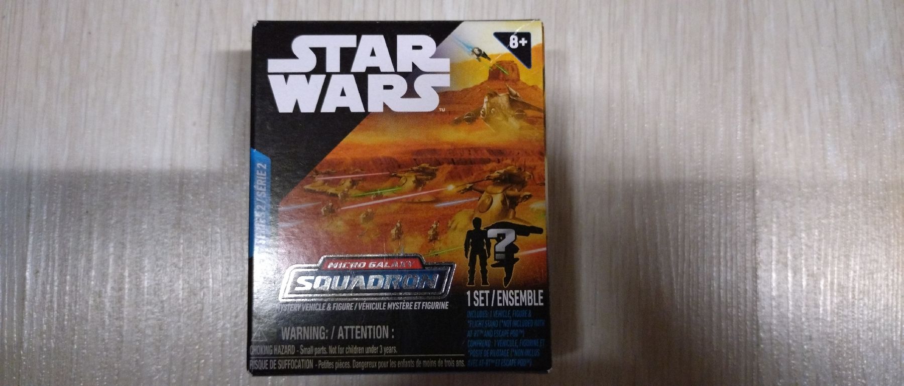 Disney Puppen: Star Wars squadron micro galaxy NEW – Neu und originalverpackt aus Farvagny-le-Grand von LaCaverne 1