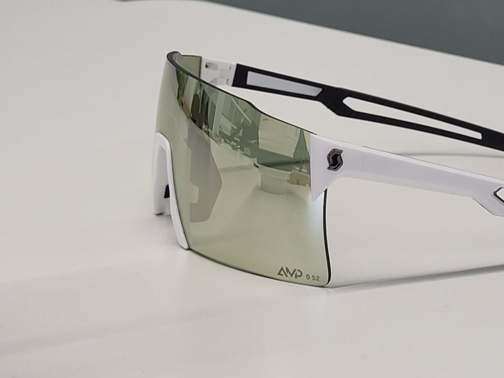 Scott Occhiali & Lenti: Lunettes SCOTT Stride compact – Usato da Auvernier venduto da Yncho 3