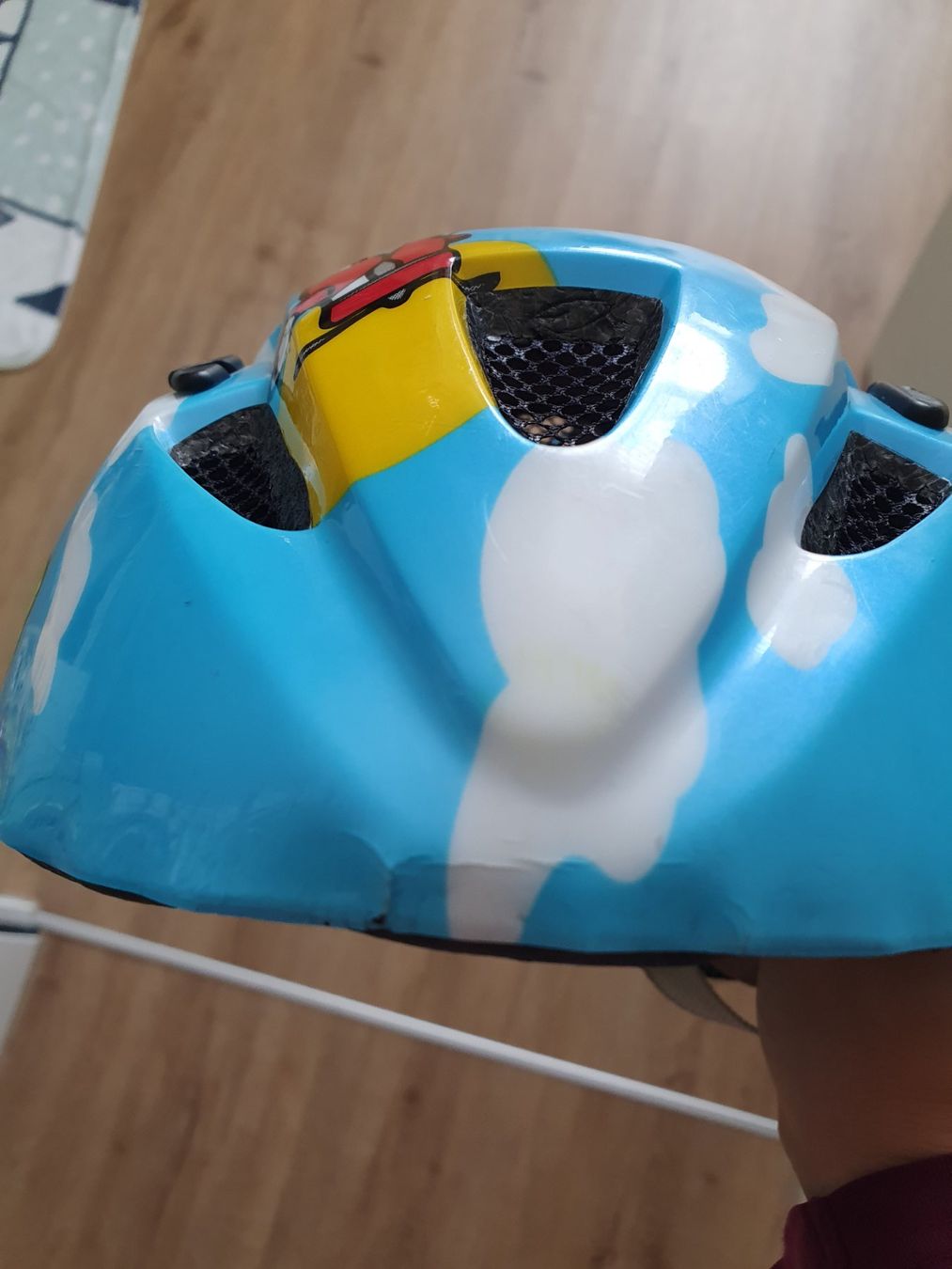 Uvex Caschi: Velohelm für Kinder – Usato da Kriens venduto da Ivana4 4