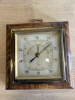 Barometer Lufft Holzgehäuse antiker Zustand