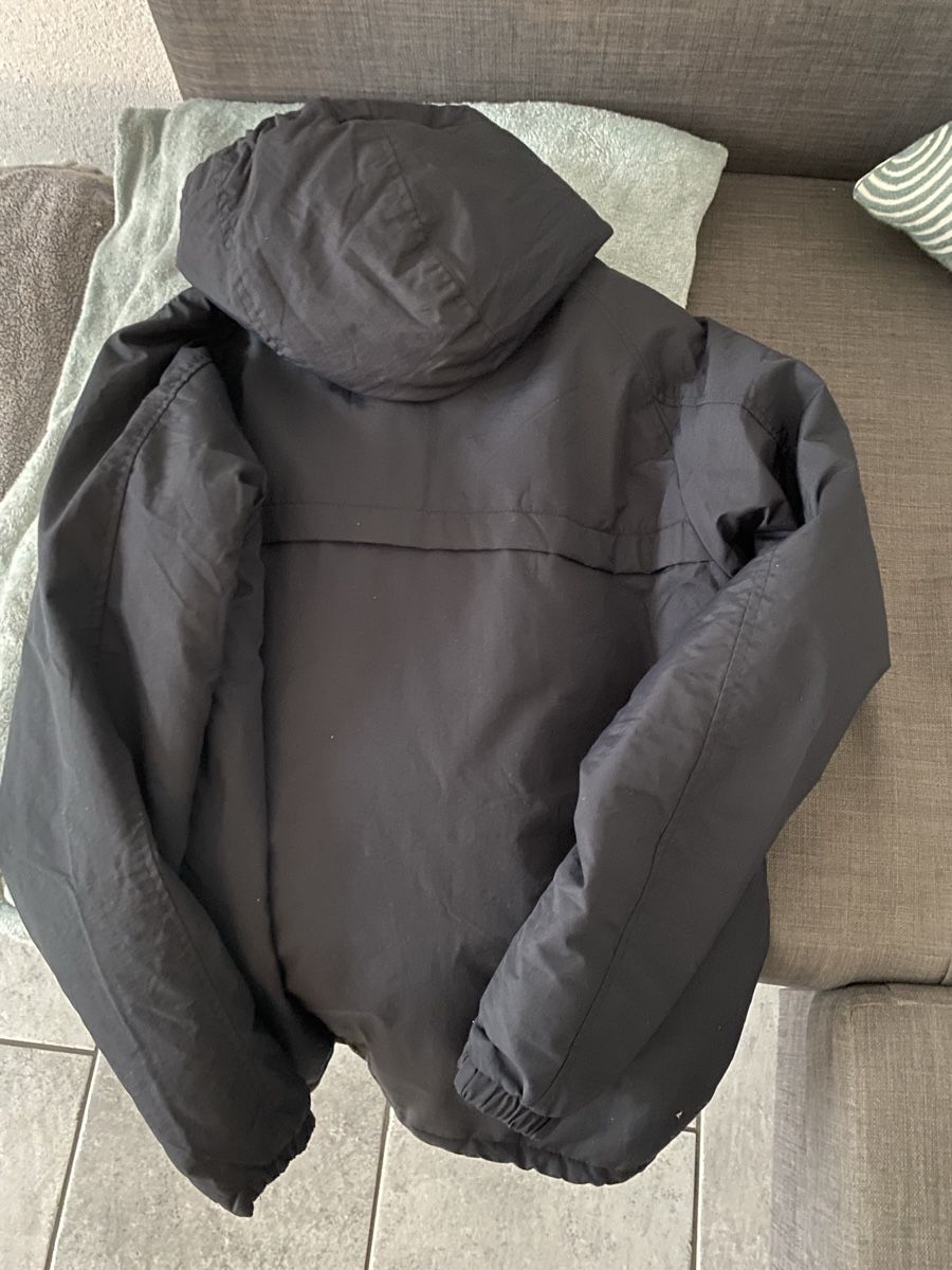 Pull&Bear Jacken: Pull&Bear Übergangsjacke, Herren Jacke, Schwarz, Grösse M – Neu (gemäss Beschreibung) aus Bonaduz von Staibisserli 1