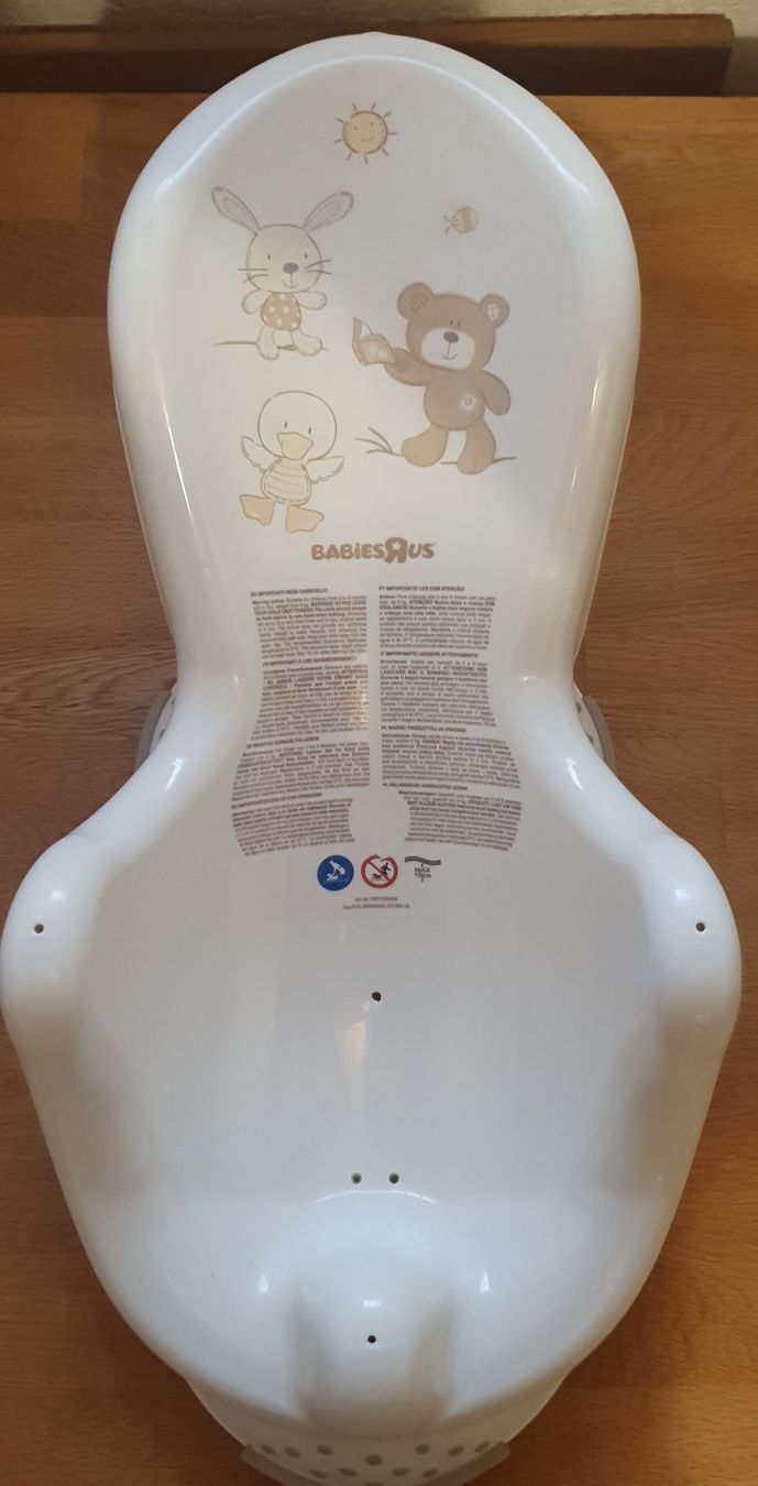Vasche da bagno: Babies'R'Us Bath Support Seat - Safe & Comfortable – Usato da Sirnach venduto da eftix