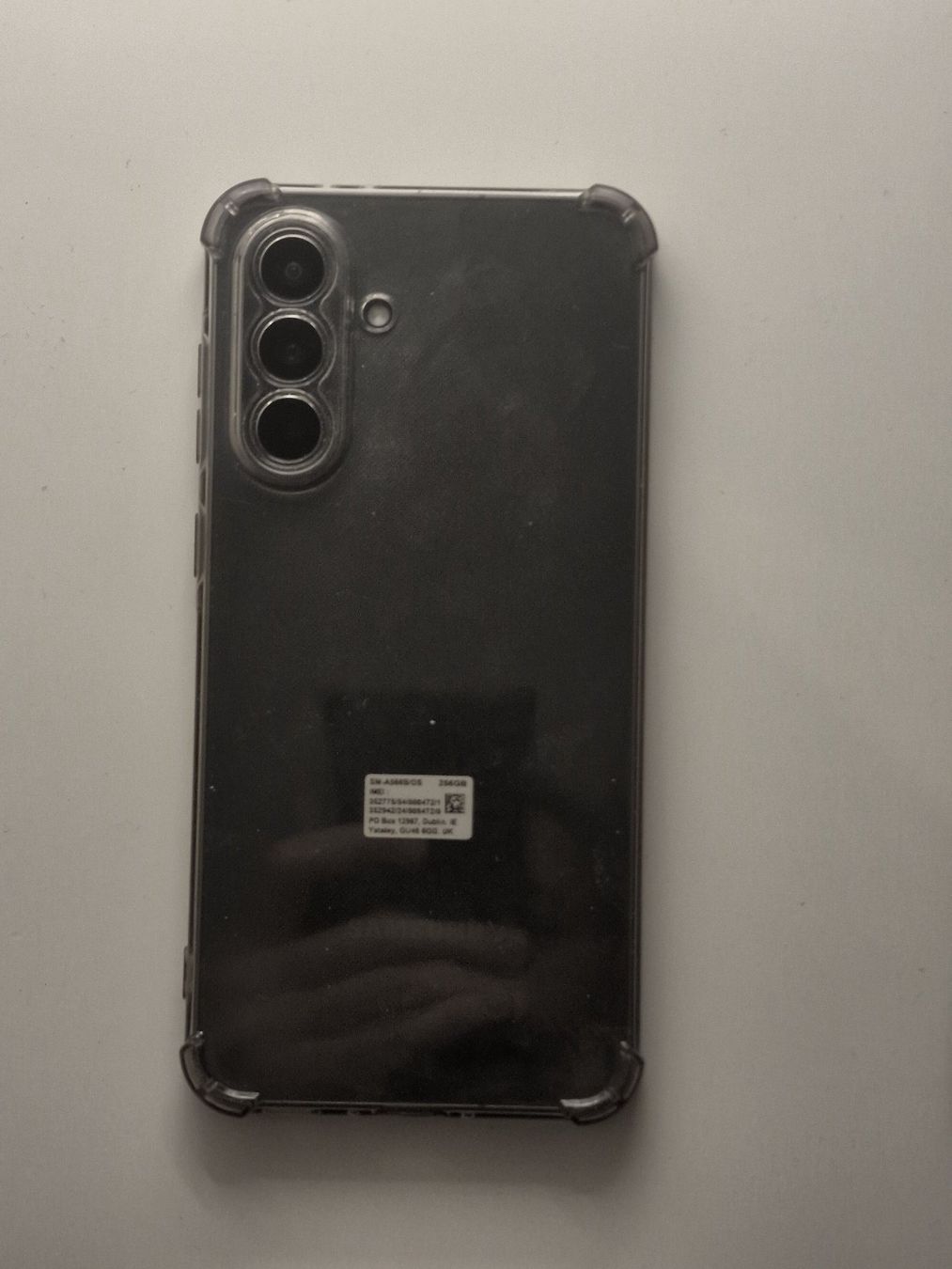 Samsung Telefoni cellulari / Smartphones: Samsung Galaxy A56 256GB – Nuovo (secondo la descrizione) da Kaiseraugst venduto da Mattias.K 1