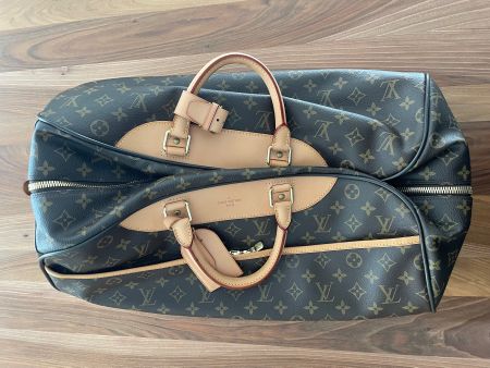 LOUIS VUITTON Monogram Canvas Eole Rollkoffer - NP 2‘300.00