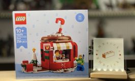 Lego GWP 40776 Hot Chocolate Stand