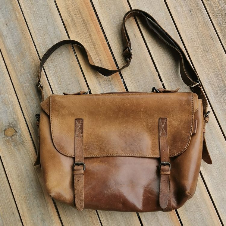 Aunts And Uncles Ledertasche Herren