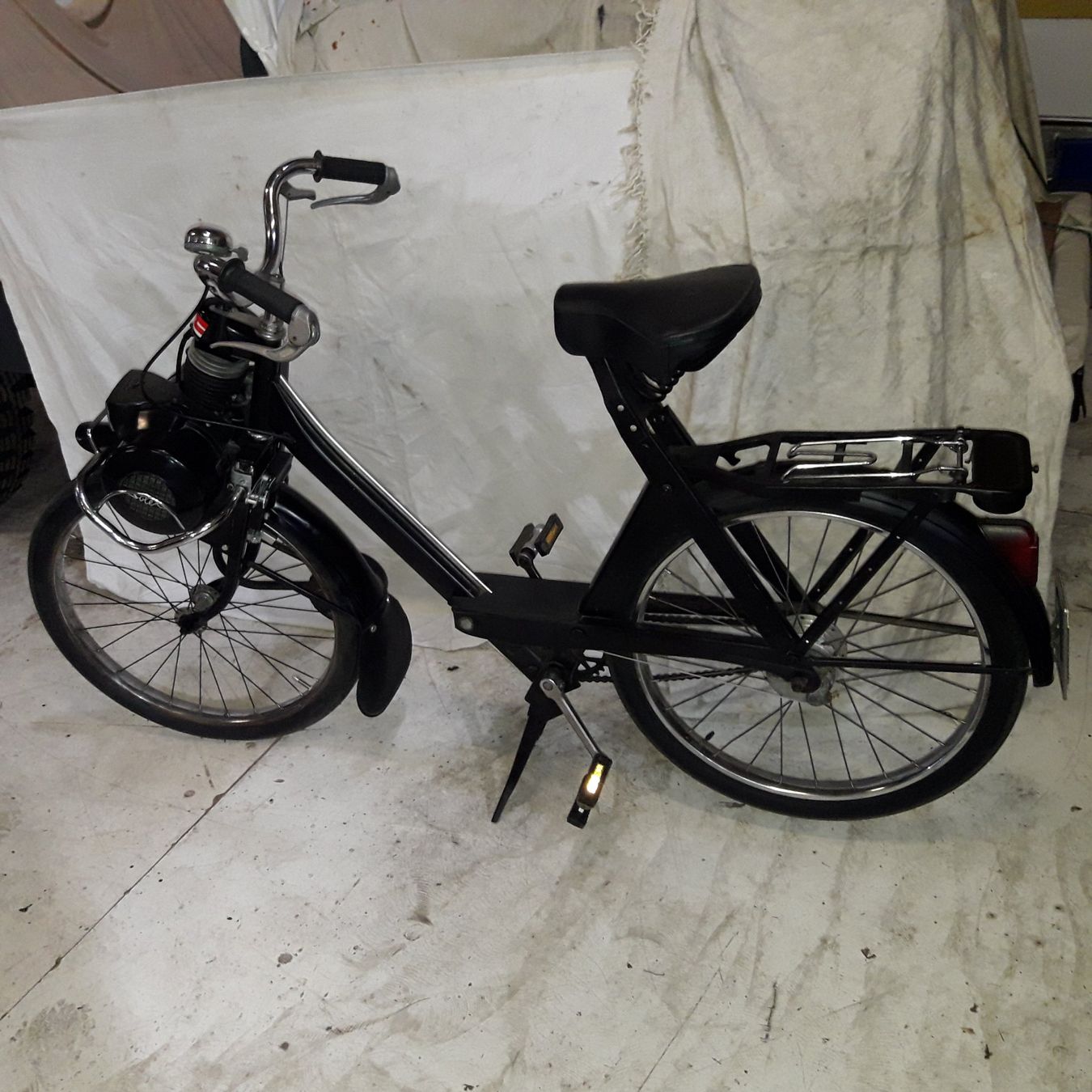 Solex Ciclomotori: Solex  3800 – Usato da Inwil venduto da Pferd8 2