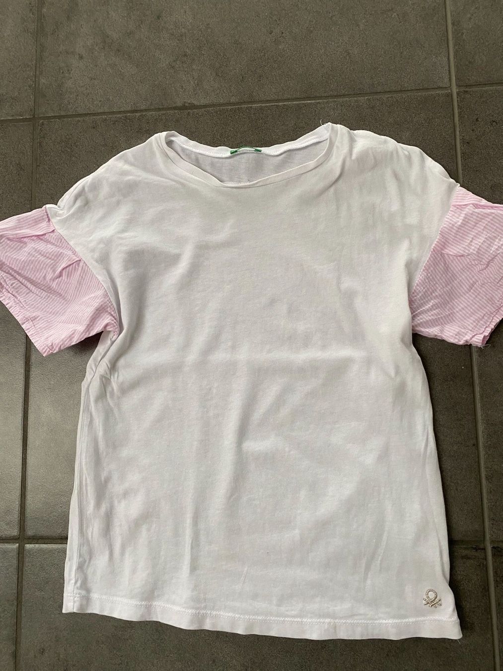 Benetton Camicette, T-shirt & Top: T-Shirt von Benetton – Usato da Wohlen b. Bern venduto da Beppe99
