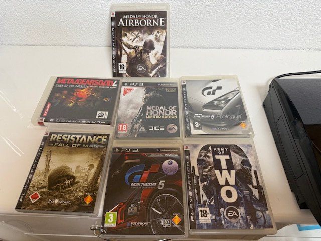 Sony Console: PS 3 – Usato da Waldkirch venduto da Schumif1 2