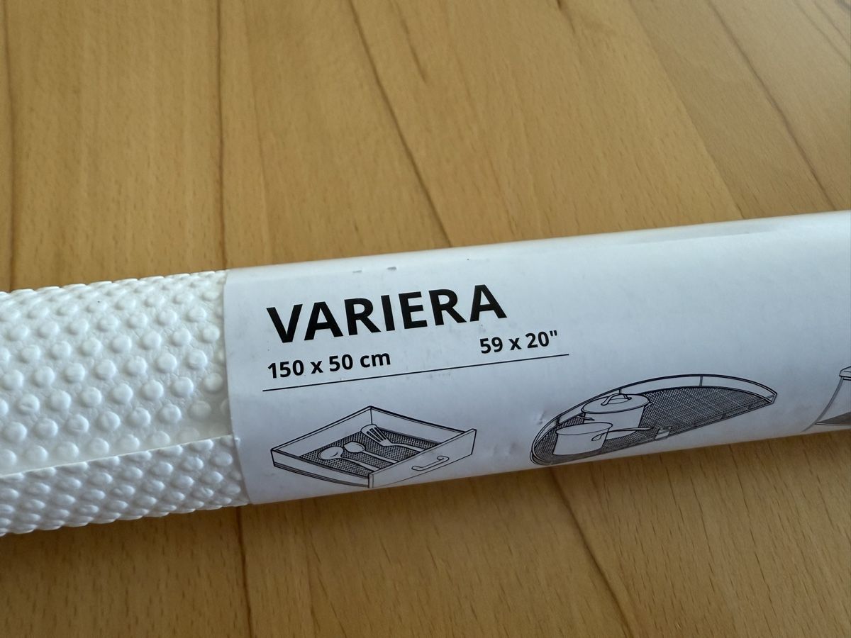 Ikea Cucine complete: Ikea Variera Schubladenmatte Neu – Nuovo e nell'imballaggio originale da Umiken venduto da Toyota148 1
