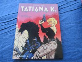 Tatiana K. 1 La boite de pandore