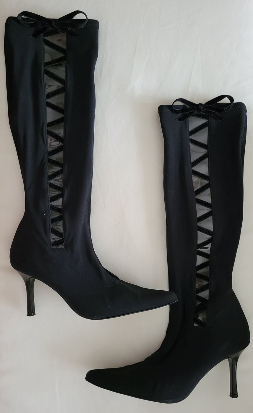 Scarpe da donna: Strech - Damenstiefel – Usato da Basel venduto da jma_vh95