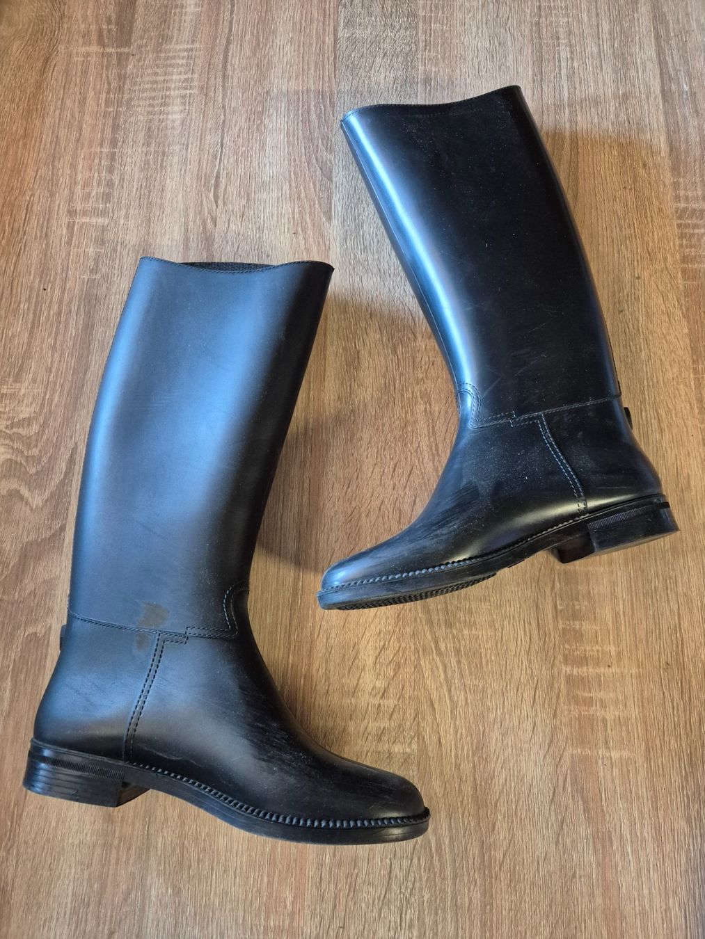 Chaussures hommes: Reitstiefel 35 – D'occasion à Meggen par Orrinka20 1