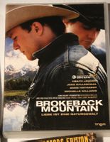 DVD Brokeback Mountain/A.Hathaway/Heath Ledger/2005/Western