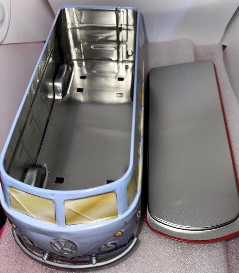 Volkswagen Modellautos: VW Weihnachts Bus Bulli T1 – Neu (gemäss Beschreibung) aus Lutzenberg von Pinschi01 5