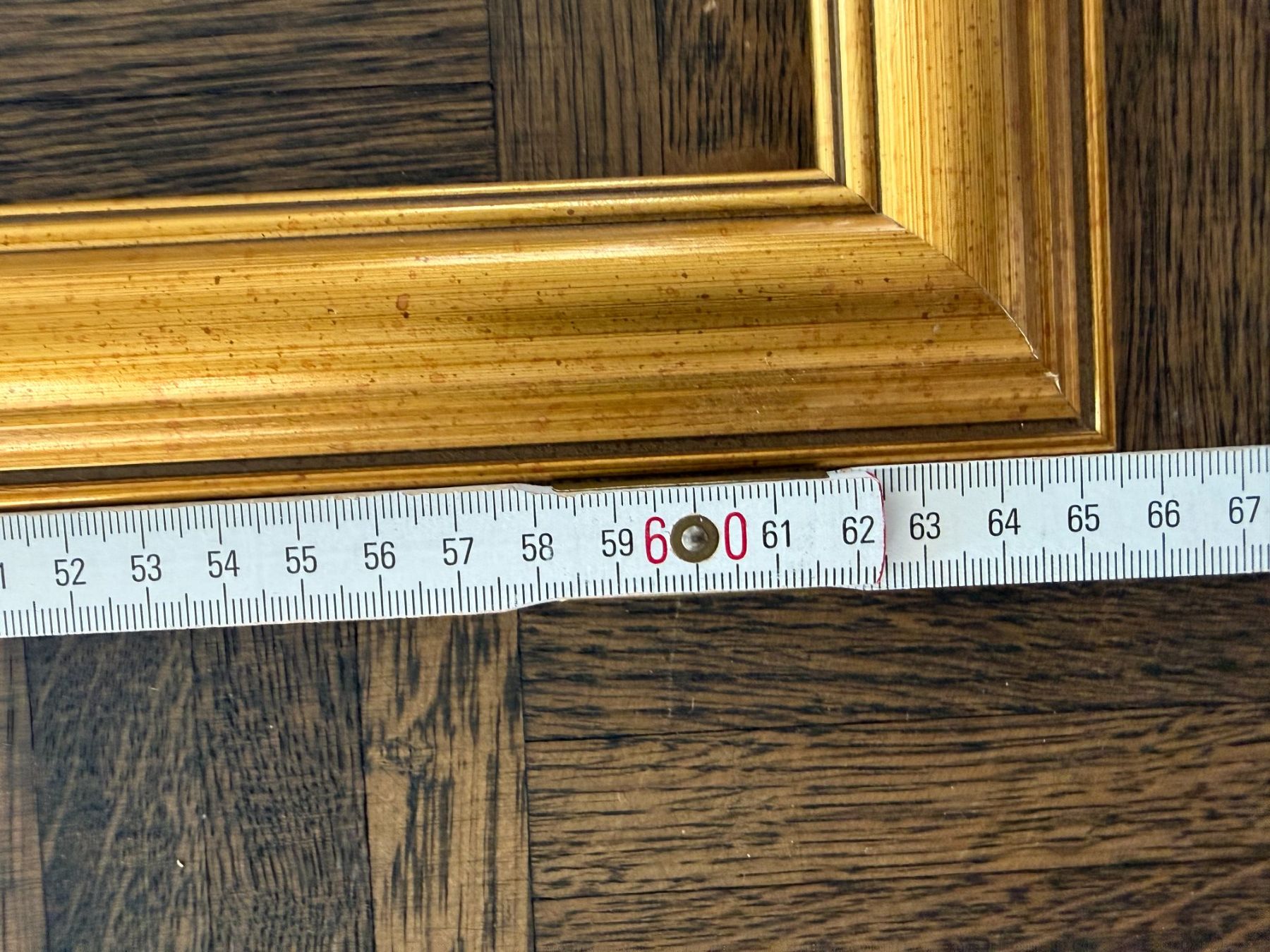 Cornici: Bilderrahmen Holz ohne Glas – Usato da Subingen venduto da ArtBead 2