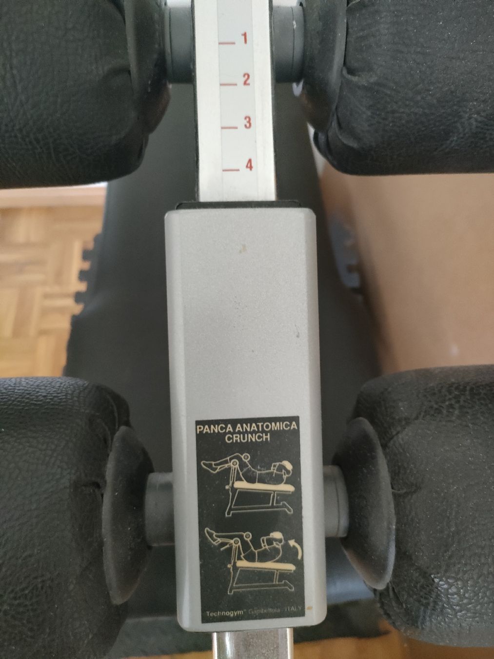Technogym Hometrainer: Banc de musculation Technogym  – Usato da Sierre venduto da mis_l9vf 2