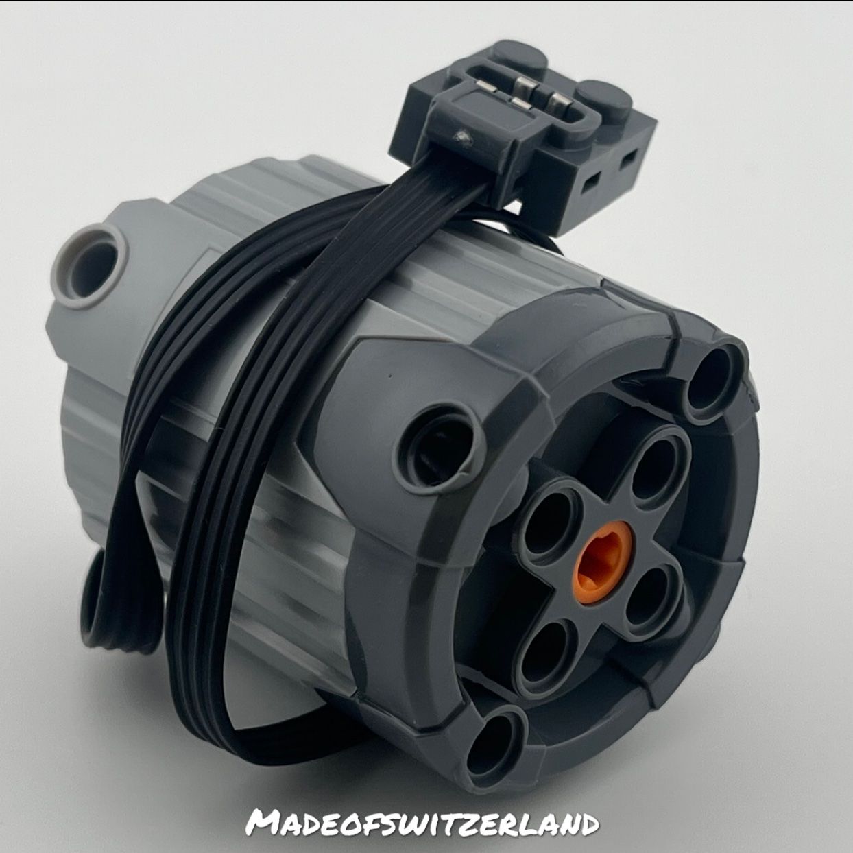 Spielzeuge: 1x XL-Motor für Lego Technik / Technic – Neu und originalverpackt aus Schwenden von Noppenwelt.ch