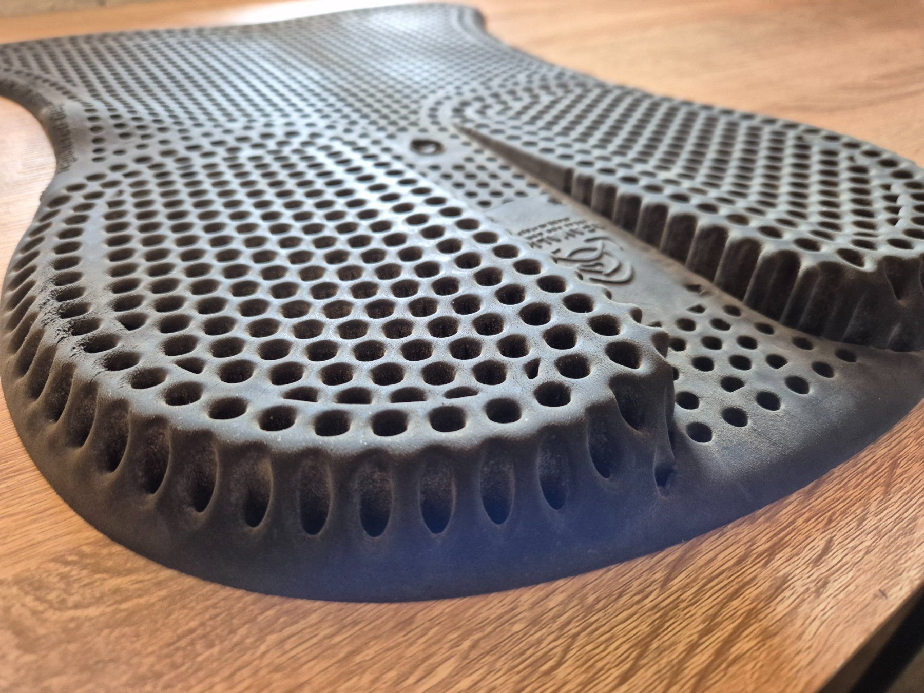 Selle & Accessori: Acavallo Gelpad – Usato da Meggen venduto da Orrinka20 3