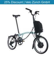 Faltvelo Brompton C Line Electric