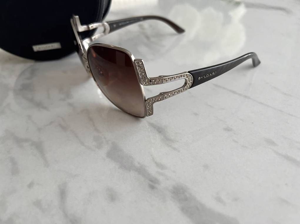 Occhiali & Lenti: Lunettes de soleil Bvlgari, – Usato da Bulle venduto da Preteni 2