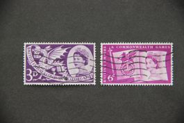 Grossbritannien 1958 - Commonwealth games (gestempelt)