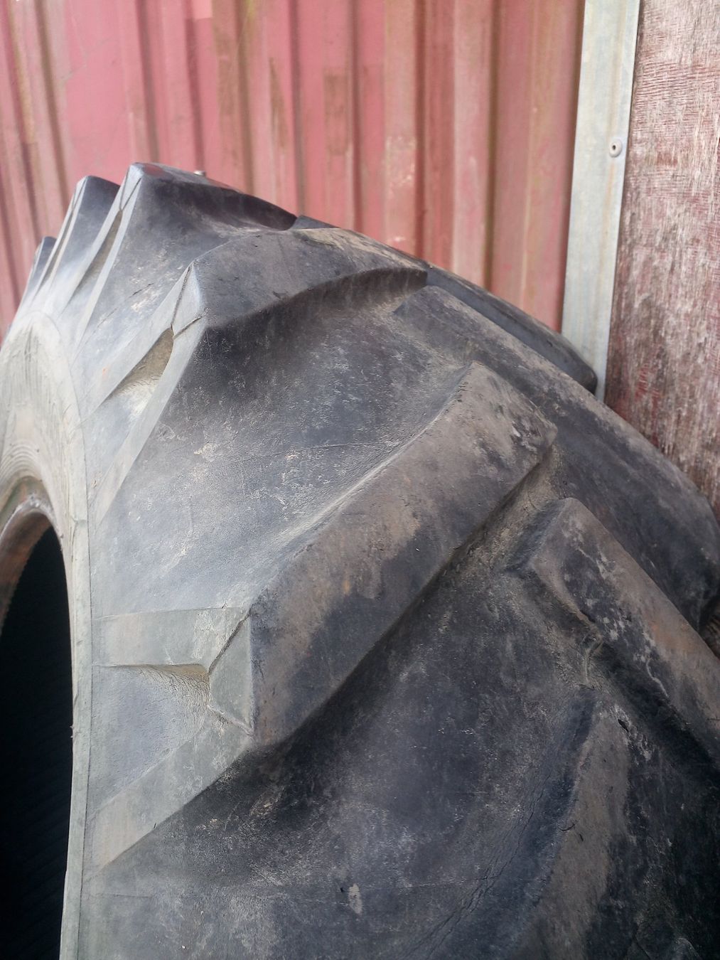 Traktoren: Traktorenpneu – Gebraucht aus Birrwil von Farmer9999 2