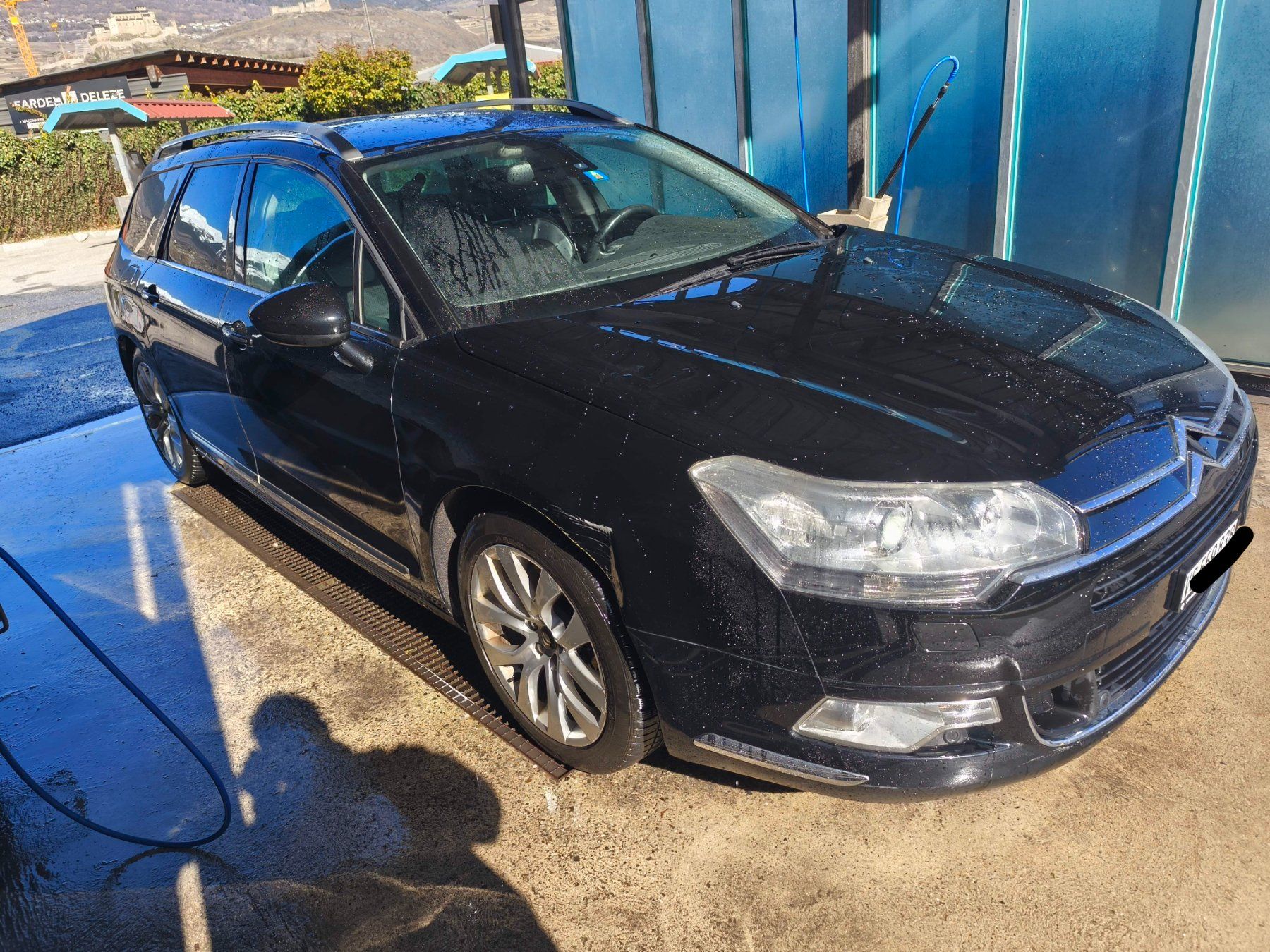 Citroën Automobili: Citroën C5 break 3.0 hdi – Usato da Sion venduto da dli_b85f 1