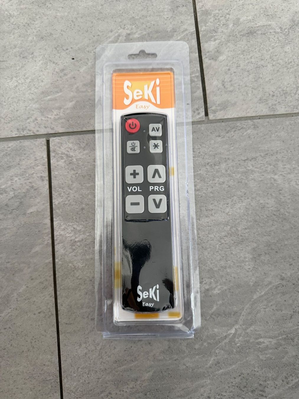 Telecomandi: Seki Universal-Fernbedienung - TV – Nuovo e nell'imballaggio originale da Bülach venduto da Loredana13
