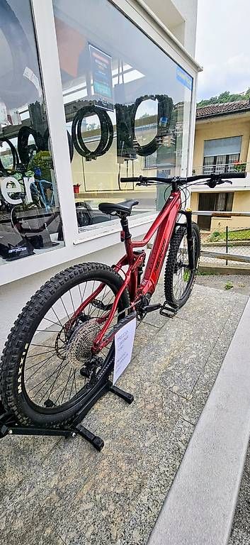 Biciclette: Merida EOne Sixty 750wh – Usato da Canobbio venduto da fca_jp7n 3