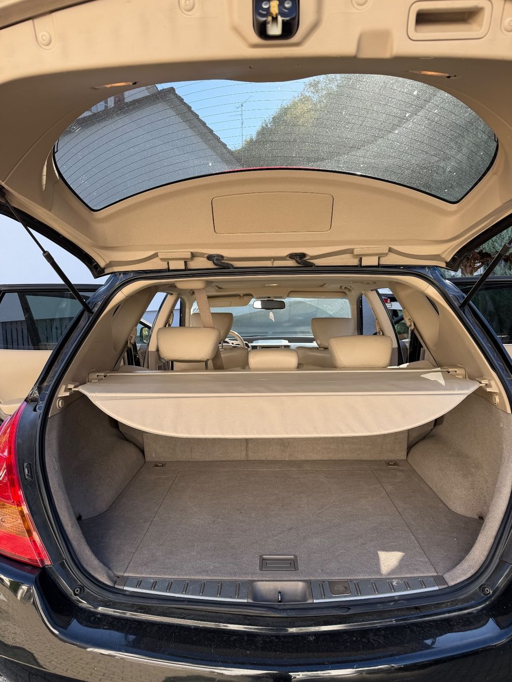 Nissan Autos: Nissan Murano – D'occasion à Schwaderloch par z_g 3