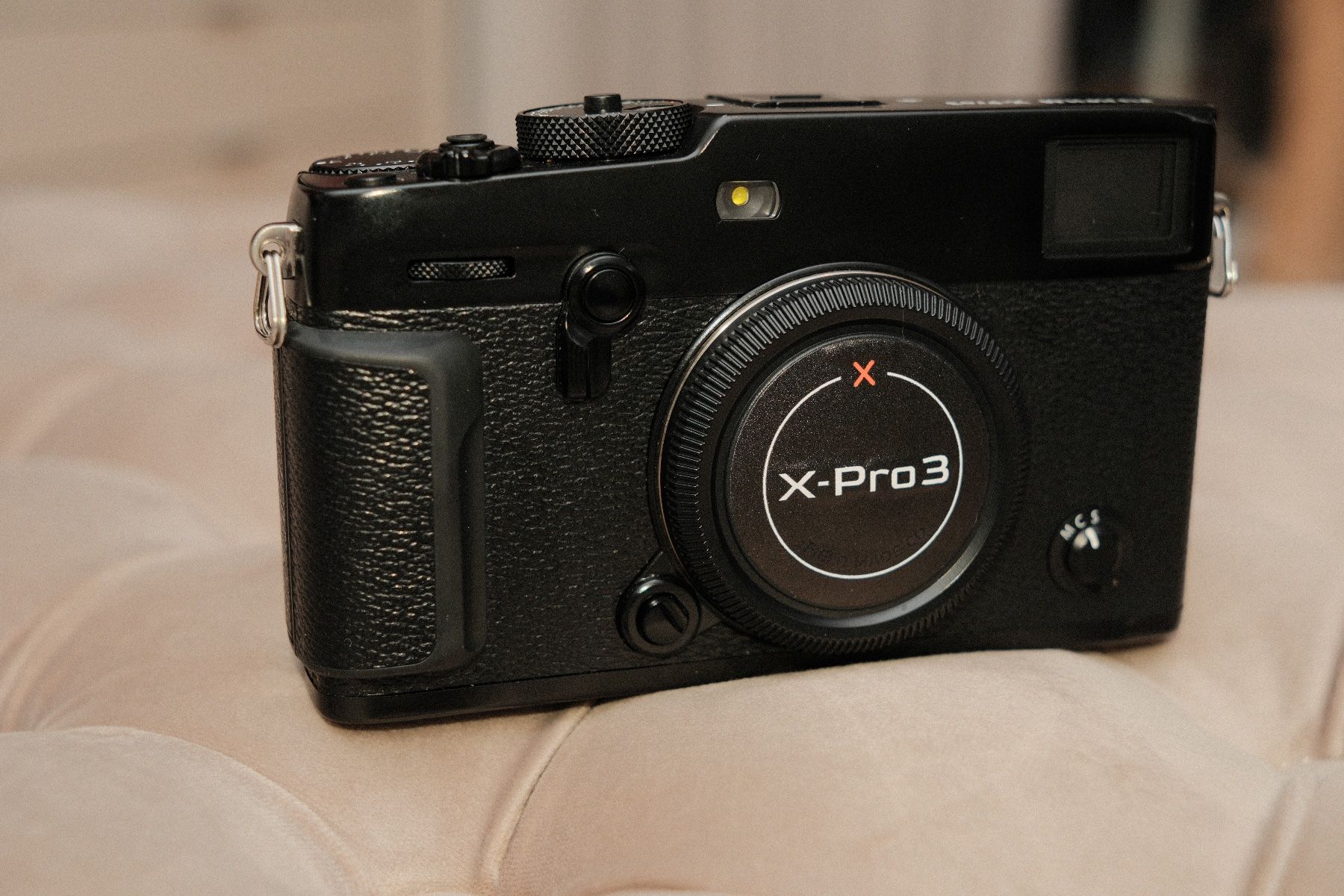 Fujifilm Appareil photo: Fujifilm X-Pro3 Body – D'occasion à Uster par Provozario84