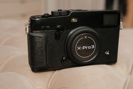 Fujifilm X-Pro3 Body