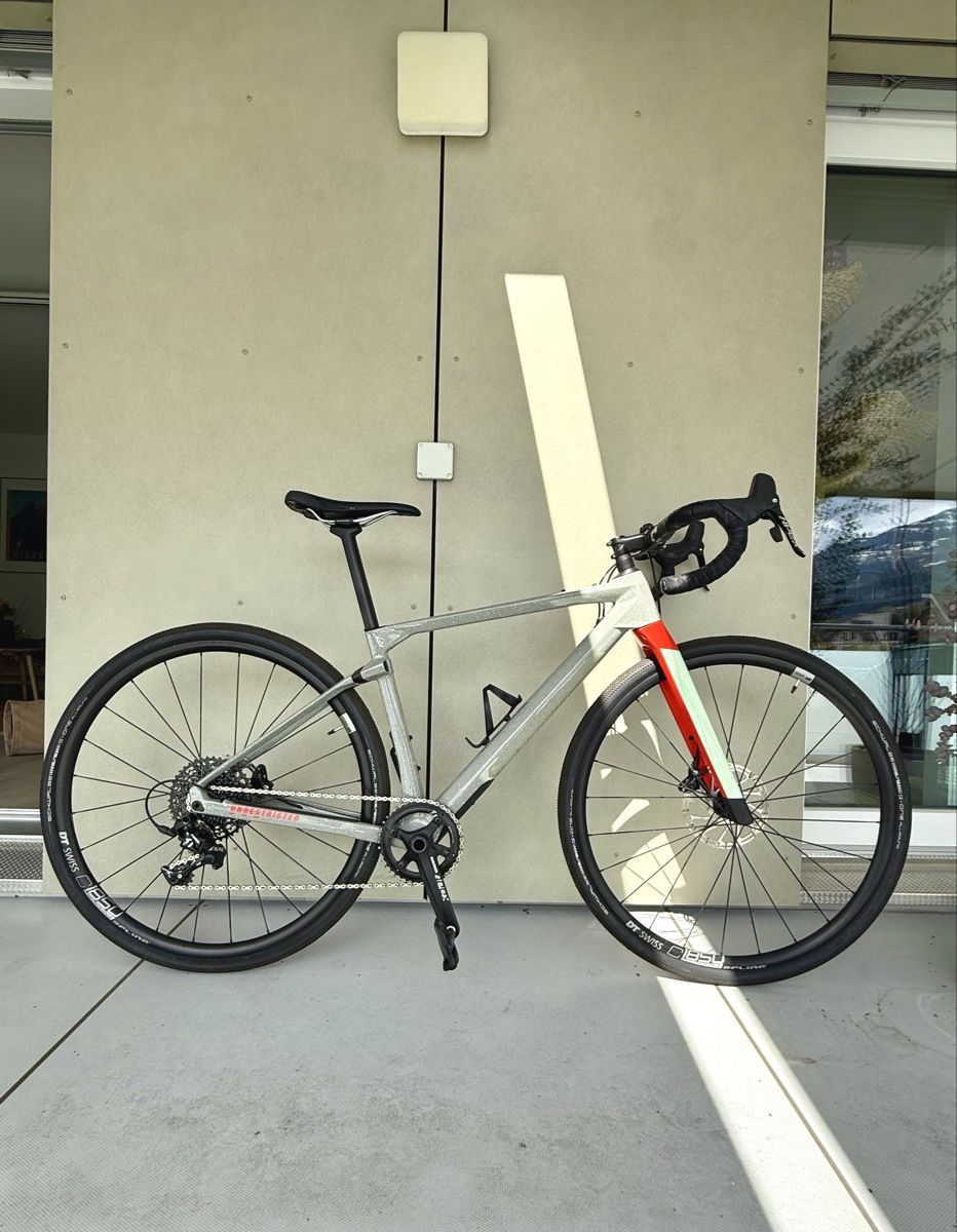 BMC Biciclette: BMC URS One – Usato da Neu St. Johann venduto da Fast87
