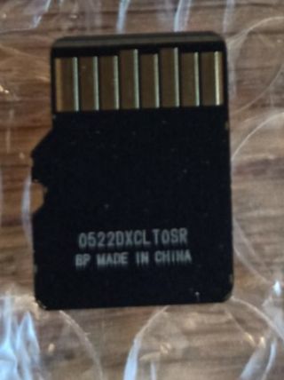 Memory unit & Memory card: SanDisk MicroSD  128GB -- TOP - Nintendo Switch / NSW – Usato da Oberweningen venduto da mar_87mx 4